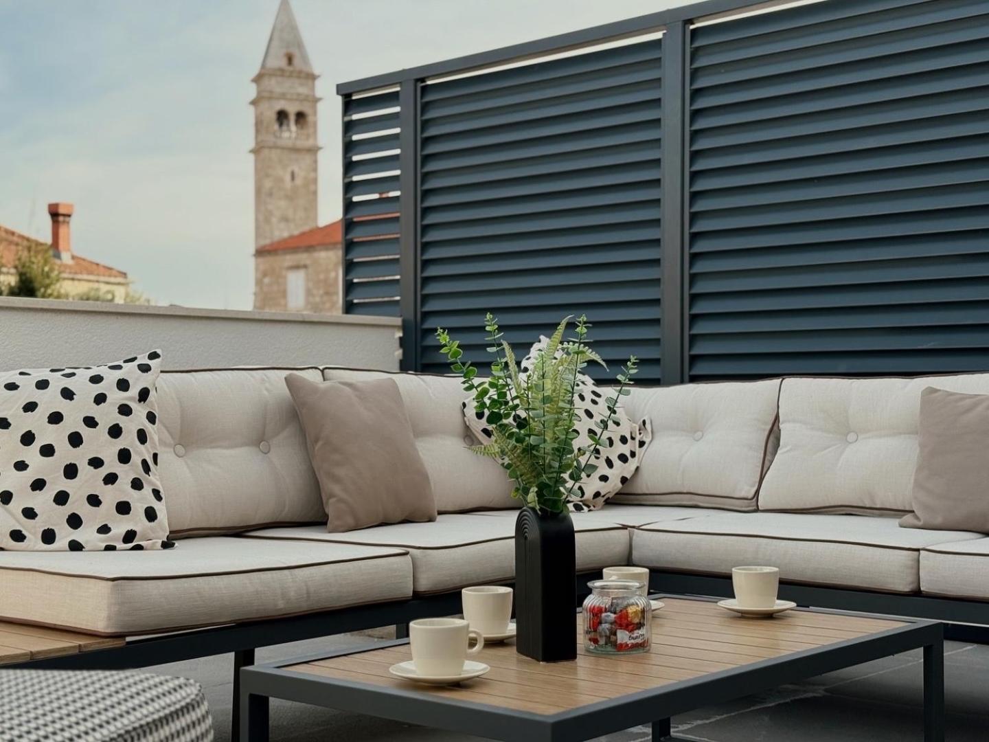 Dawn & Dusk - Modern Two Bedroom Apartment With Mountain Views Čilipi エクステリア 写真